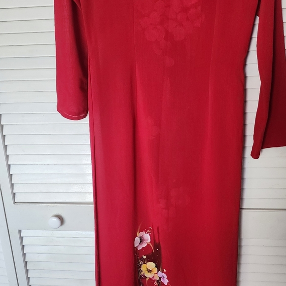 Fashion Sheer Long Sleeve Top - Picture 5 of 5